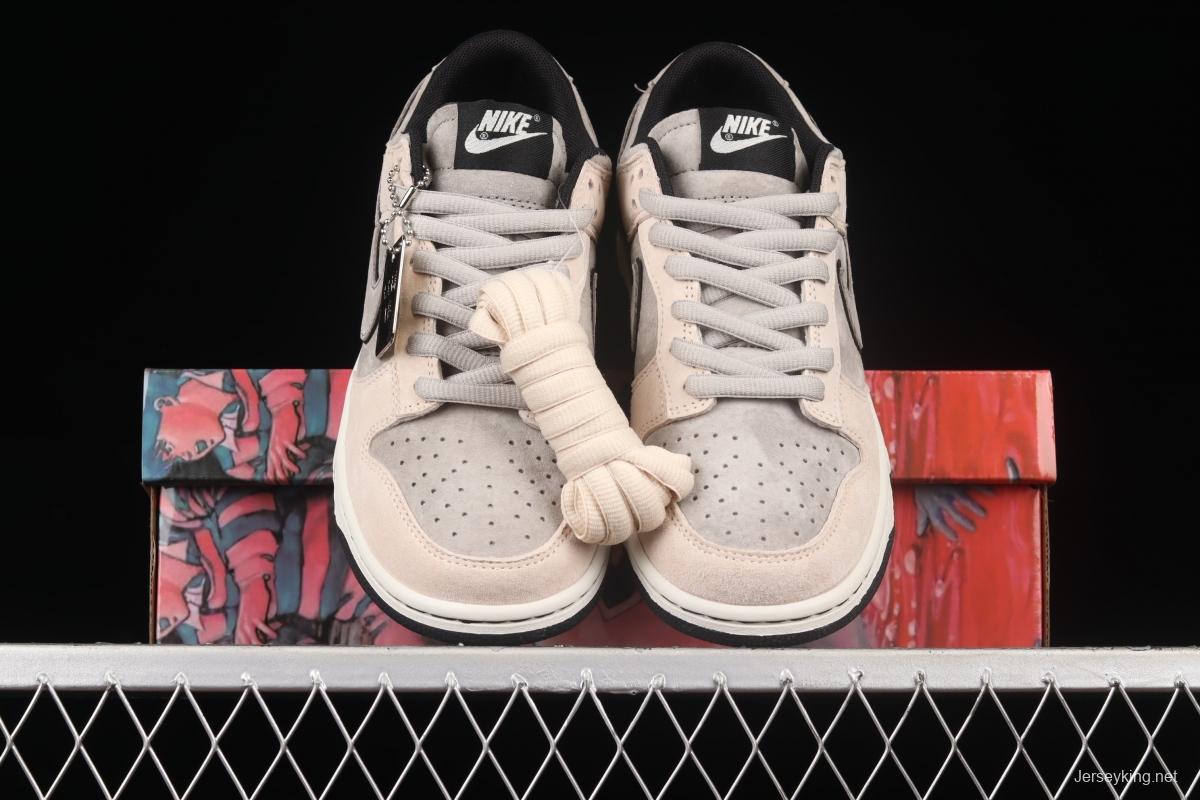 Otomo Katsuhiro x NIKE SB DUNK Low Steamboy OST Keyang co-signed SB low-top sports and leisure board shoes LF0039-006