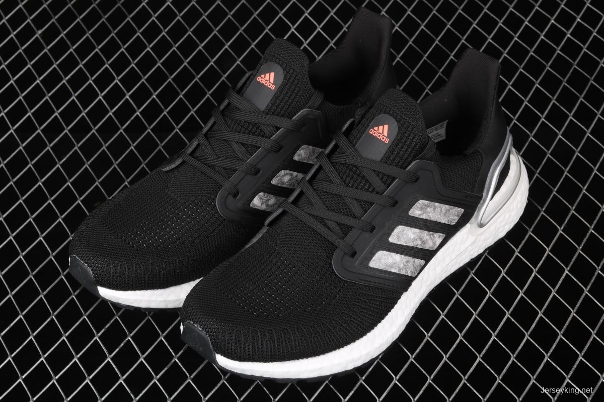 Adidas Ultra Boost 20 Consortium EG0766 North America limits 2019 new sports casual running shoes