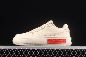 NIKE Air Force 1 FontaNIKEa fashion style low-top casual board shoes DA7024-200