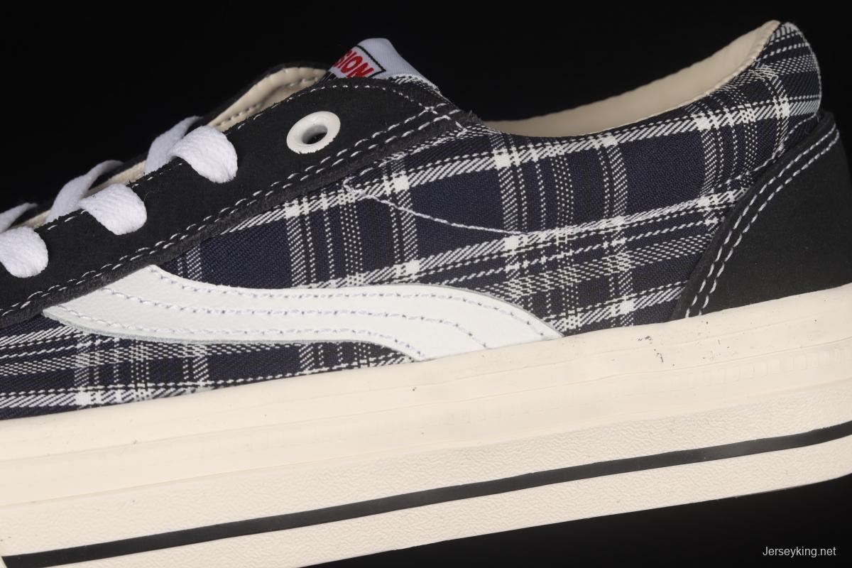 Vision x Odd Cirkus Astley Pro Low American Chao brand Yi Yi Qianxi same casual board shoes V213NY800421