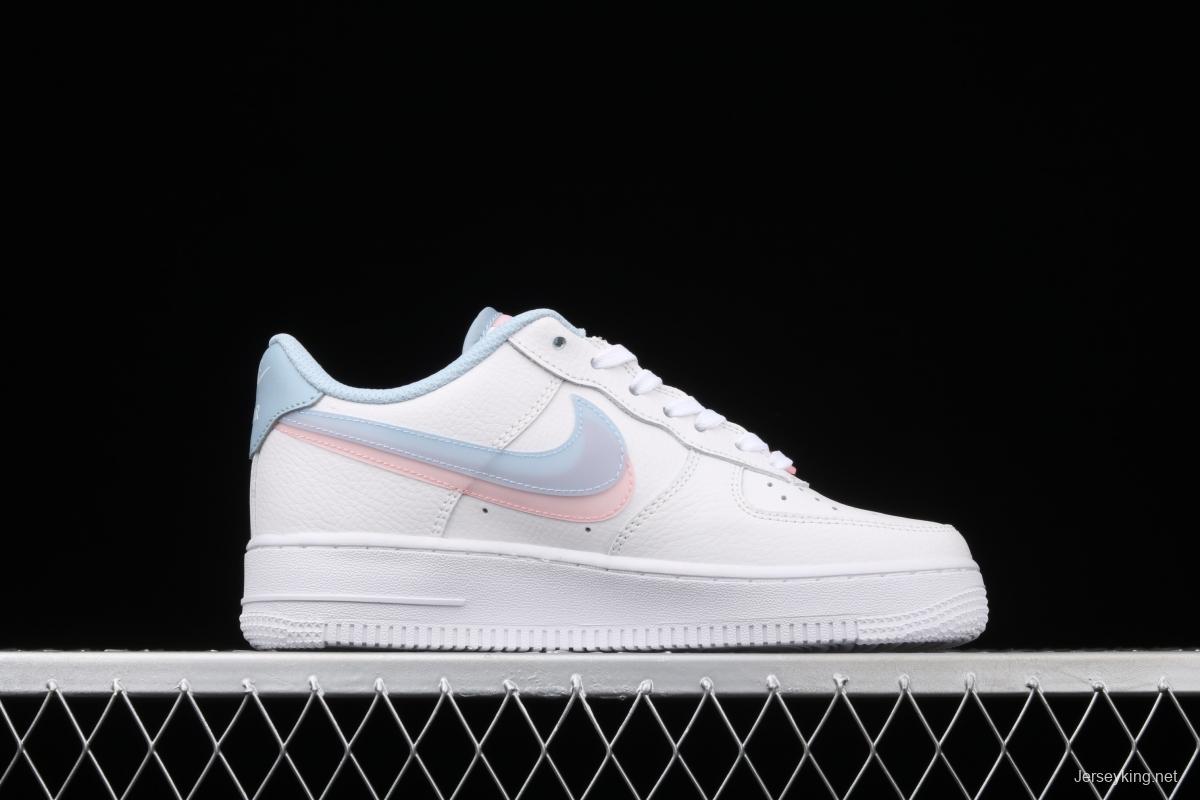 NIKE Air Force 1x 07 Low low-top casual board shoes CW1574-100