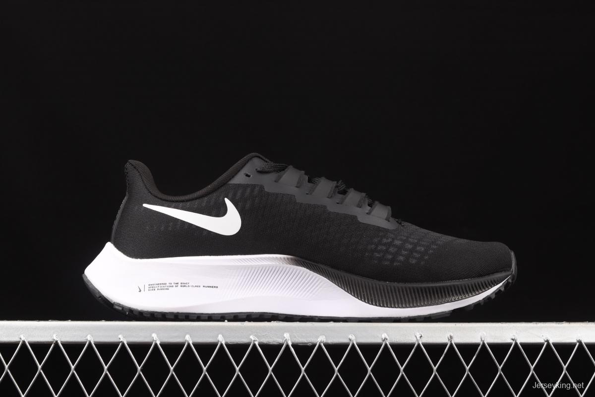 NIKE Air Zoom Pegasus 37 net breathable running shoes original box genuine standard BQ9646-002