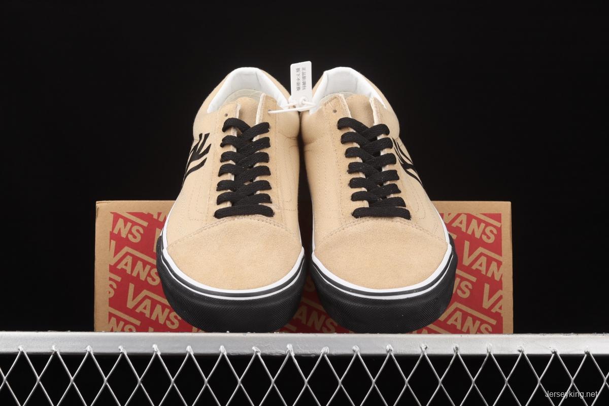 NY x Vans Haven joint series low-top casual board shoes VN0A38FATC8