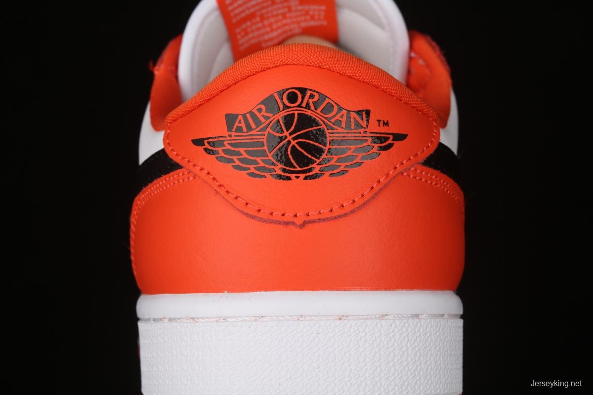 Air Jordan 1 Low OG Shattered Backboard low side buckle shredded CZ0790-801