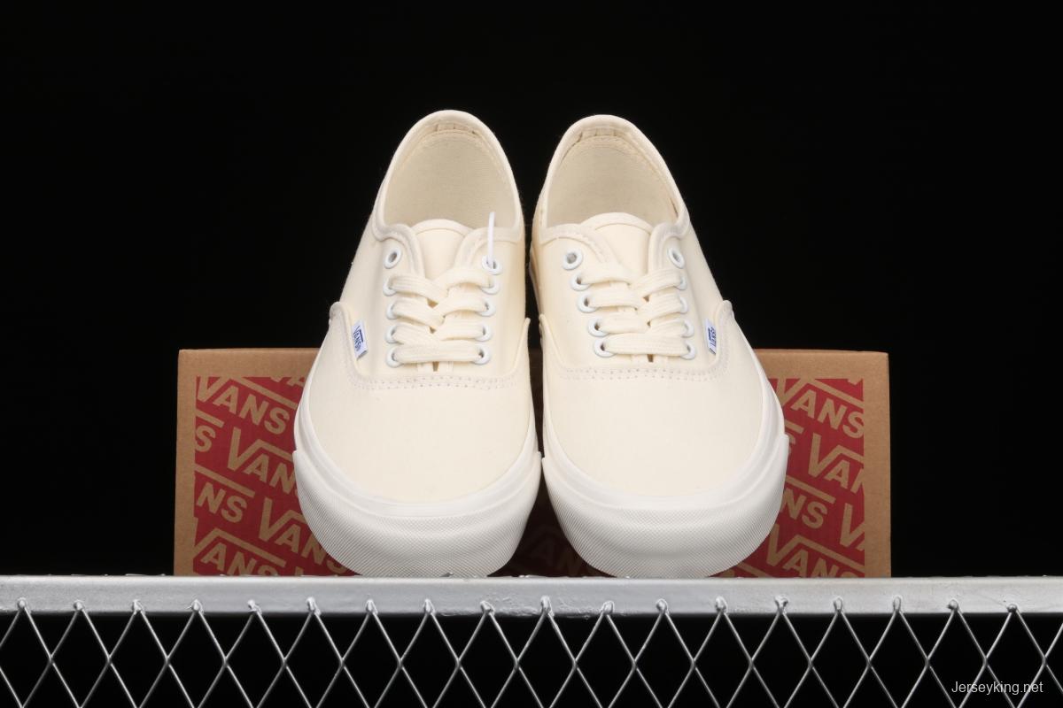 Vans Authentic 44 DX Anaheim series vintage low upper canvas shoes VN0A54F241N