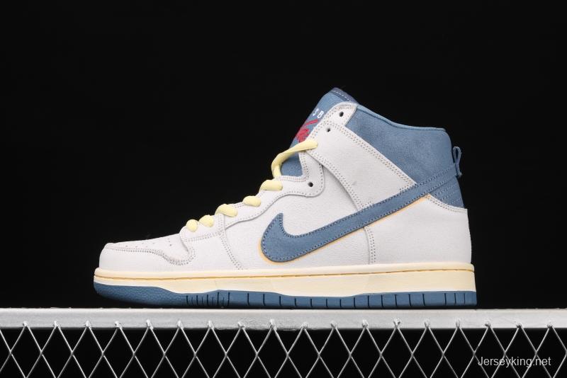 Atlas x NIKE DUNK SB High Lost at Sea lost Ocean CZ3334-100