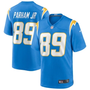 Men's Donald Parham Jr. Powder Blue Player Limited Team Jersey