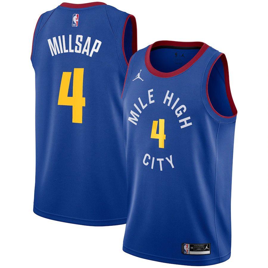 Statement Club Team Jersey - Paul Millsap - Mens