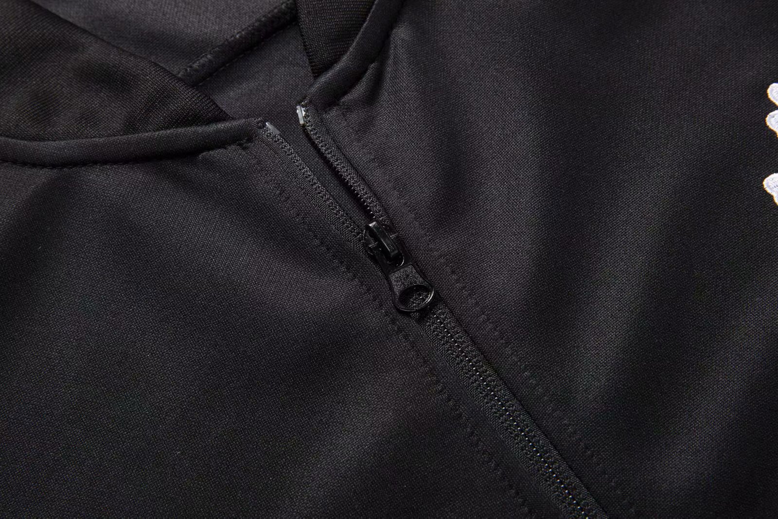 Ireland 2020-21 Men's Rugby Track Jacket Black