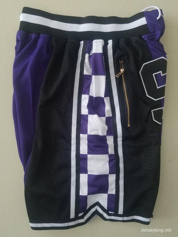 Sacramento 1994-95 Retro Classics Basketball Club Shorts