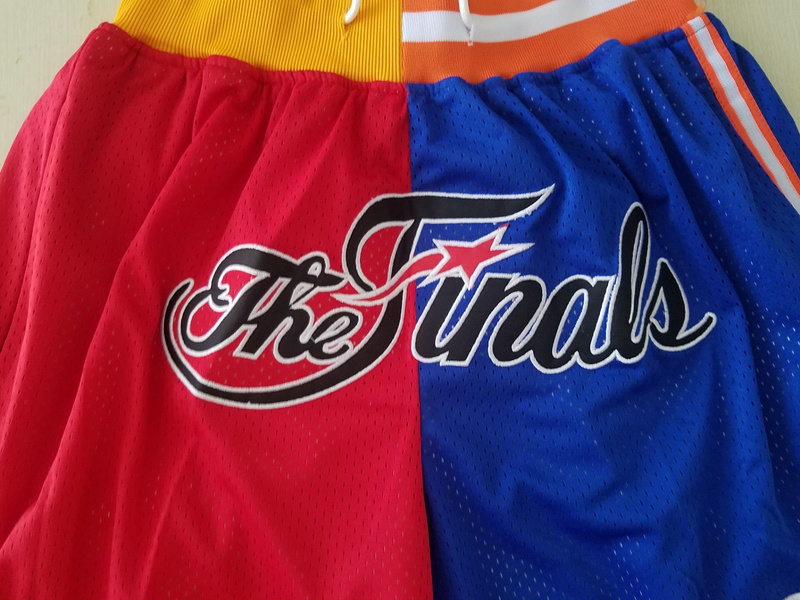 The Finals 1994 Throwback Classics Basketball Shorts