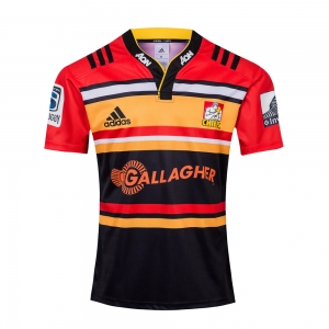 Chiefs 1996 Gallagher Heritage Rugby Jersey