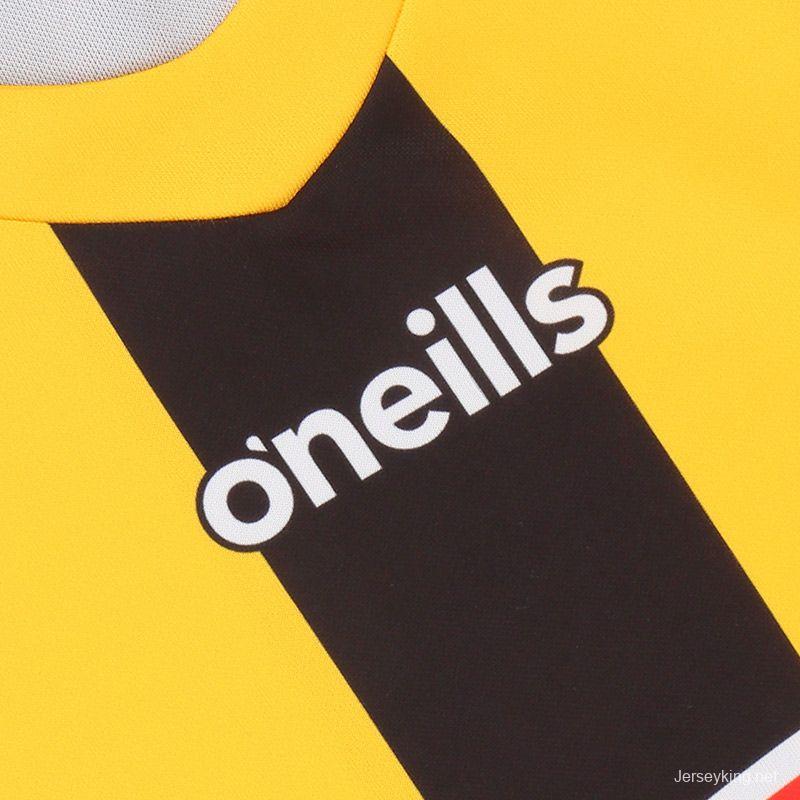 Kilkenny GAA 2 Stripe Home Men's Jersey 2022