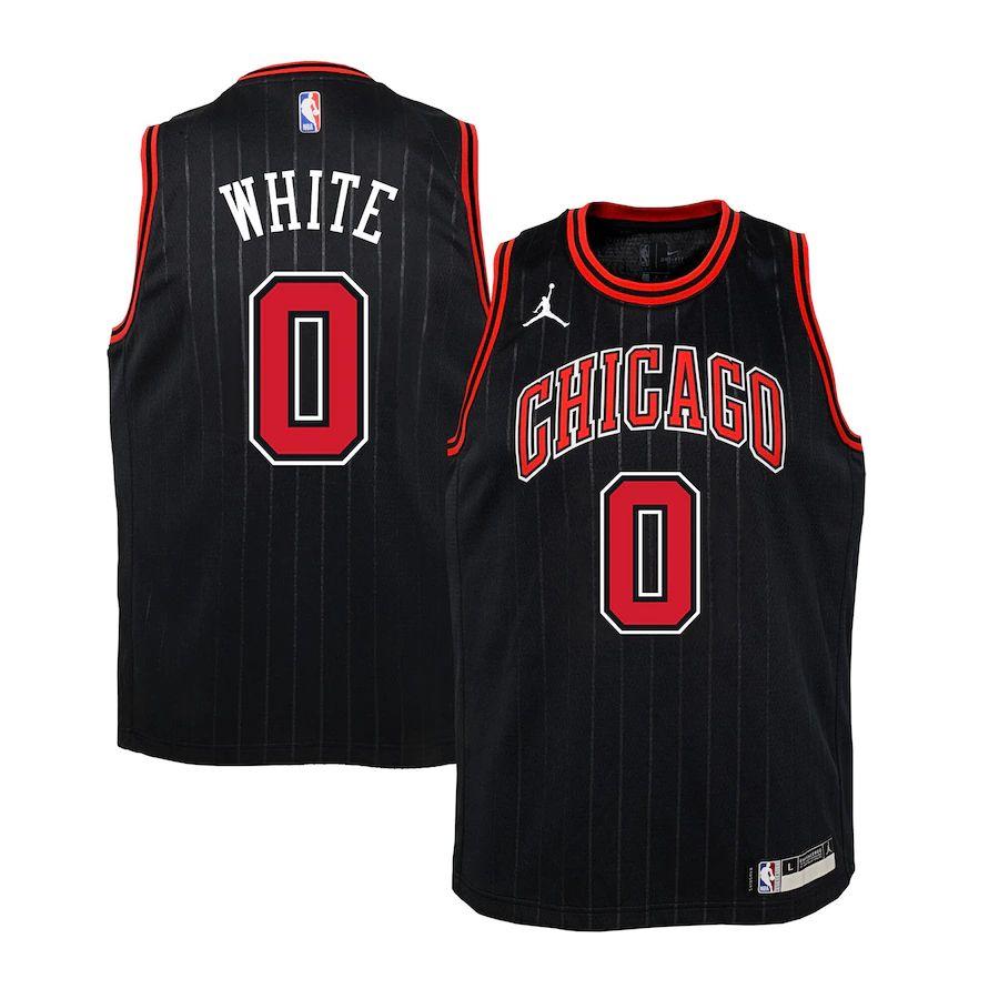 Statement Club Team Jersey - Coby White - Youth