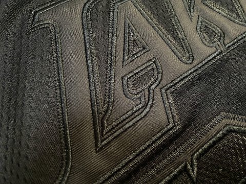 Men's Kobe Bryant Gray Retro Classic Team Jersey