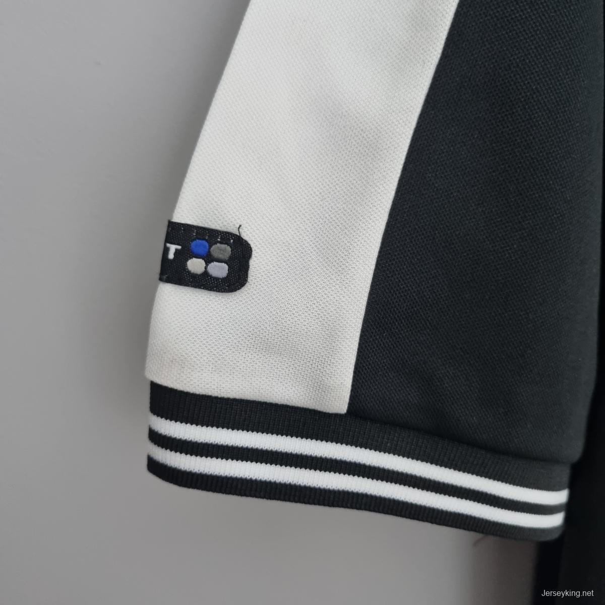 Retro 1992 Colo Colo away Soccer Jersey