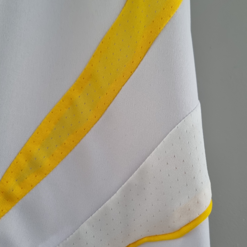 Retro LA Galaxy 2007 HOME  Soccer Jersey
