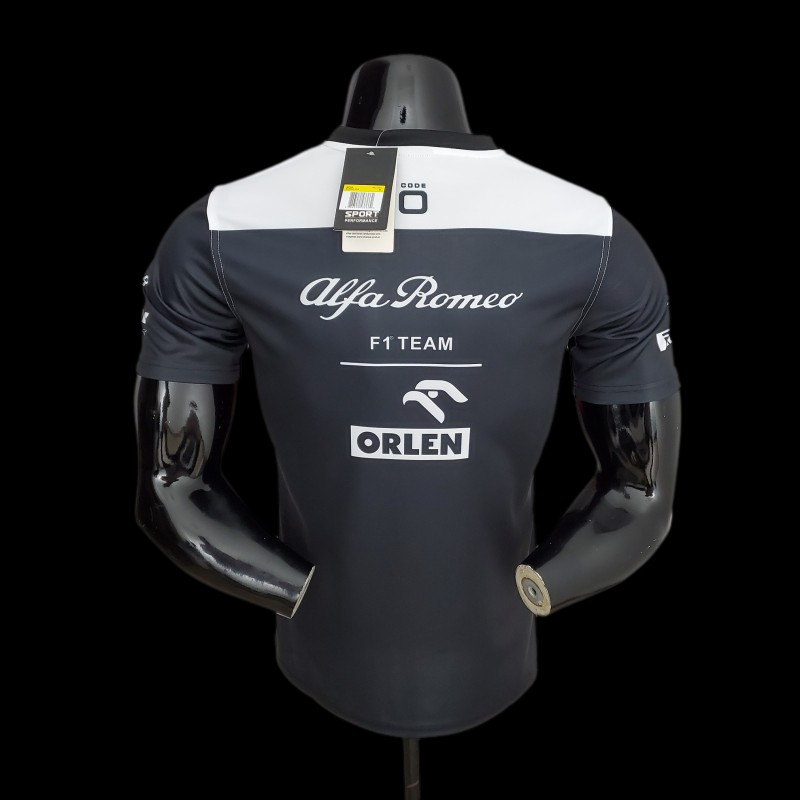 F1 Formula One 2022 Alfa Romeo 