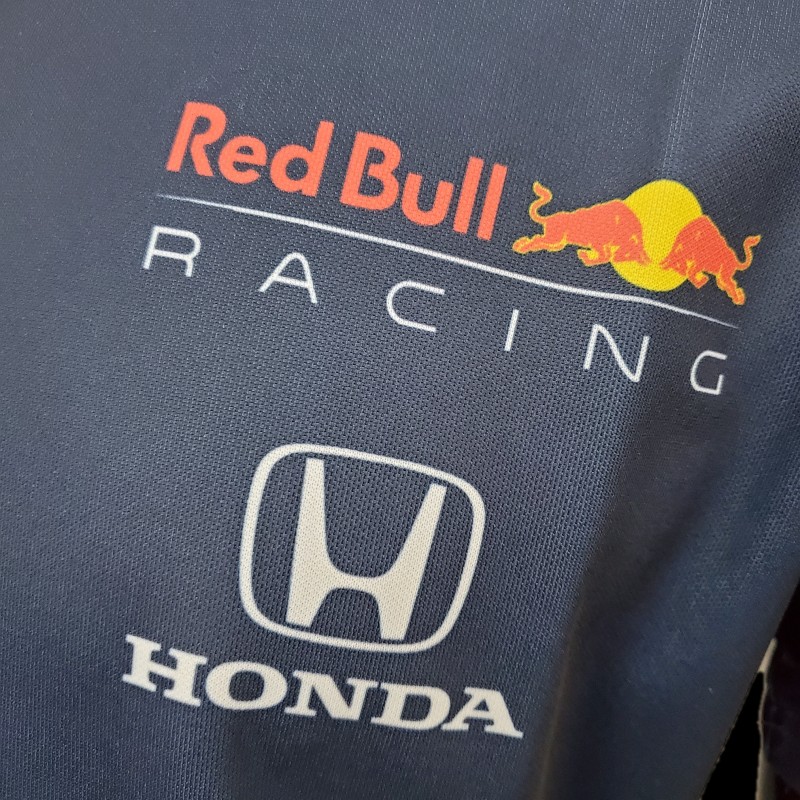 F1 Formula One Racing Suit; Honda Red Bull Racing Suit Royal Blue 