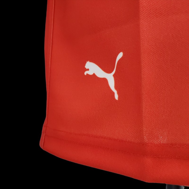F1 Formula One; Ferrari Racing Suit Red 