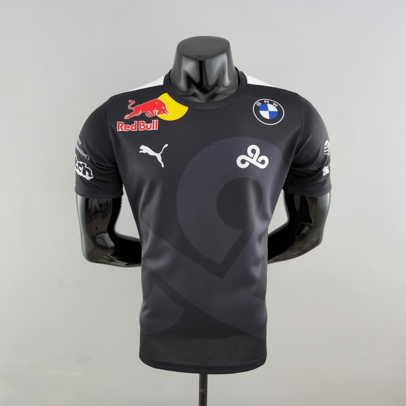 2022 F1 Red Bull /Bwm T-shirts #0004