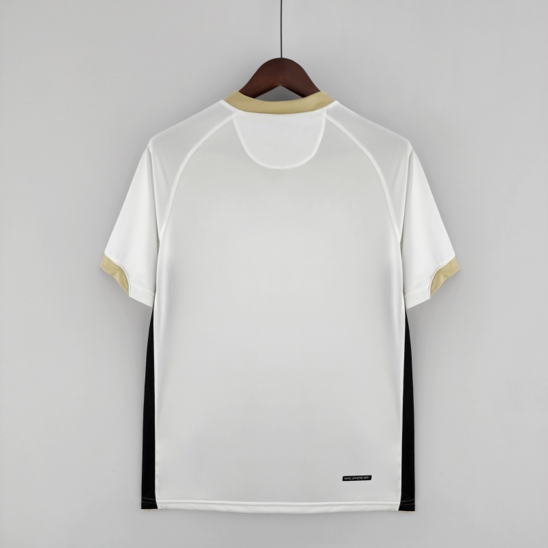 Retro Manchester United 06/07 Away Soccer Jersey