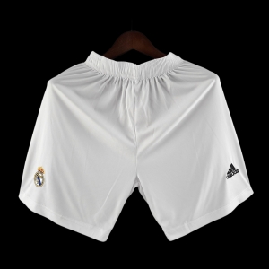 22/23 Real Madrid Home Shorts