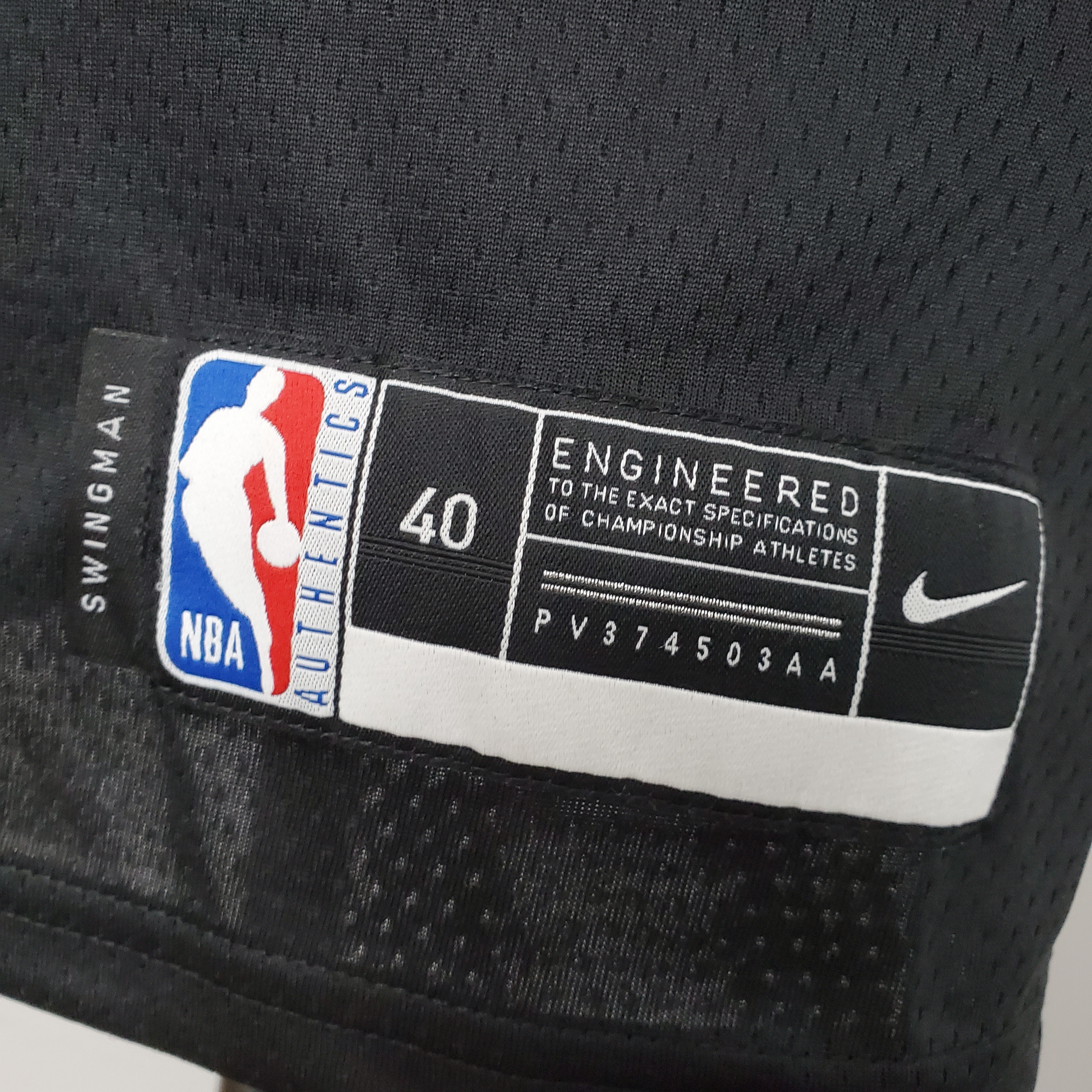 2022 Season Suns Booker #1 Suns City Edition Black NBA Jersey