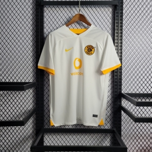 22/23 Kaizer Chiefs Away Soccer Jersey