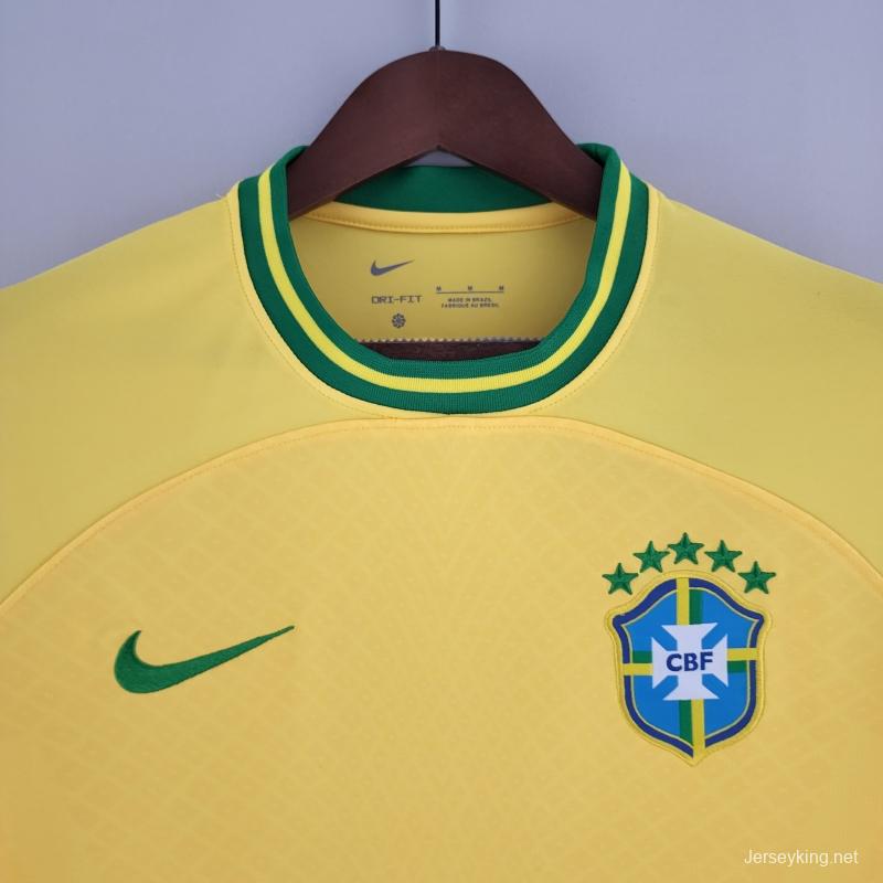 2022 Brazil Concept Yellow