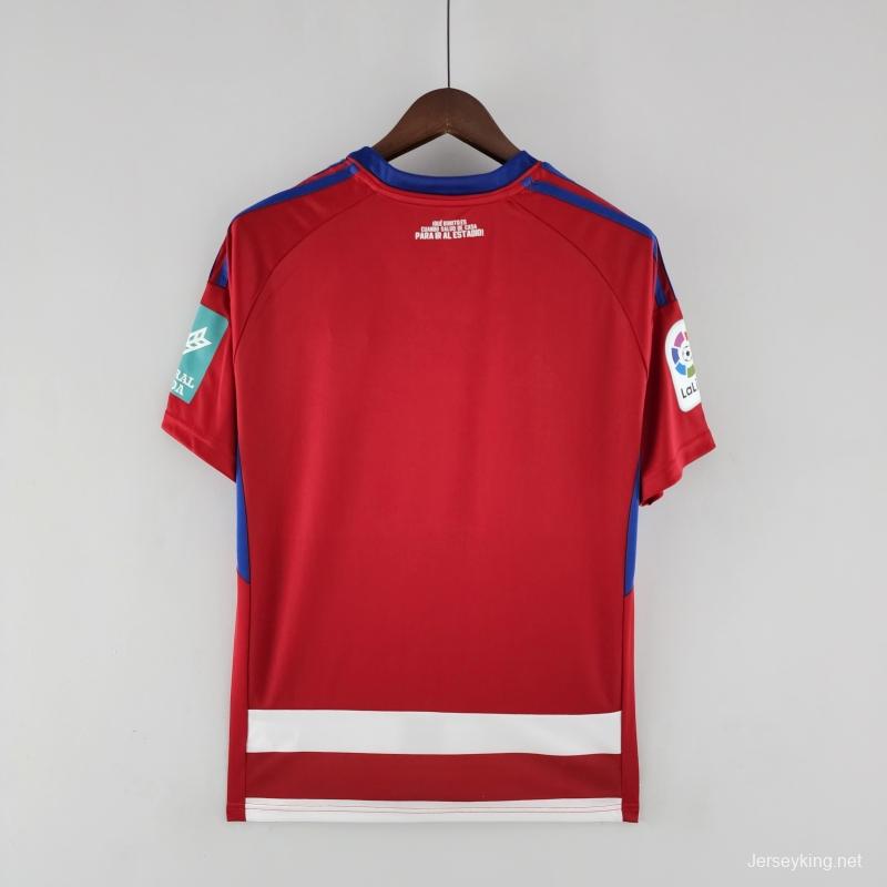 22/23 Granada Home Soccer Jersey