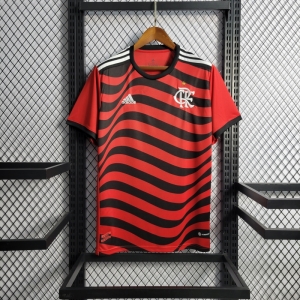 22/23 Flamengo Third Soccer Jersey