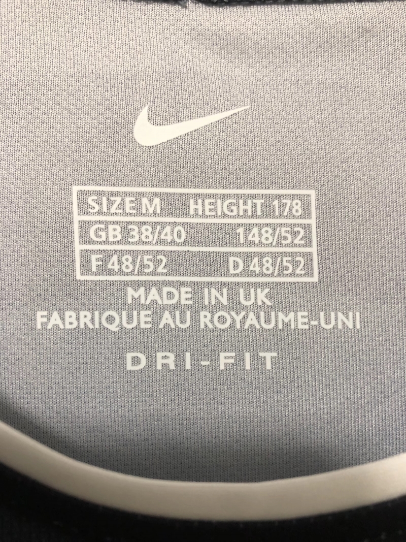 Retro 01/02 PSG Third Soccer Jersey