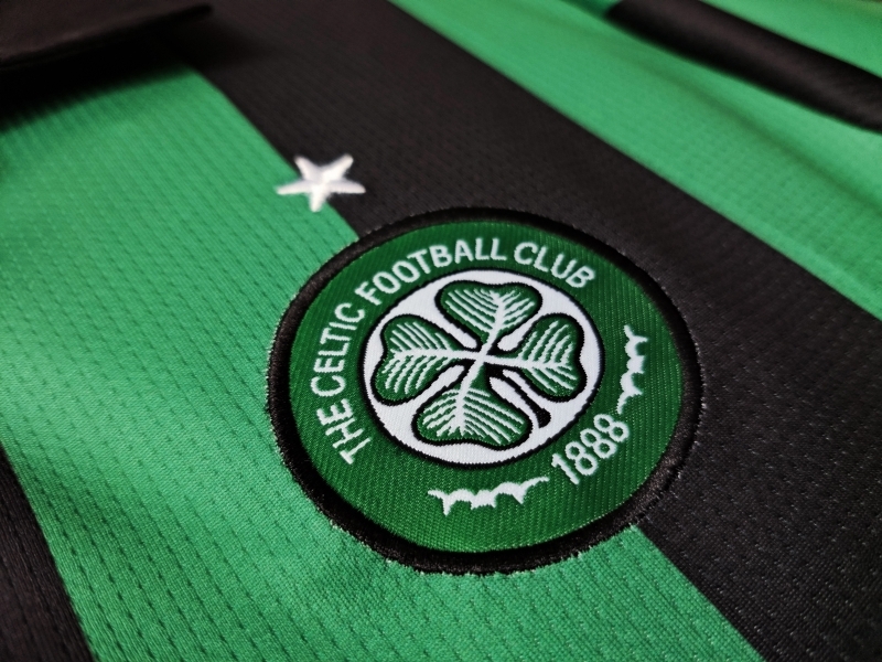 Retro 2006/07 Celtic Away Soccer Jersey