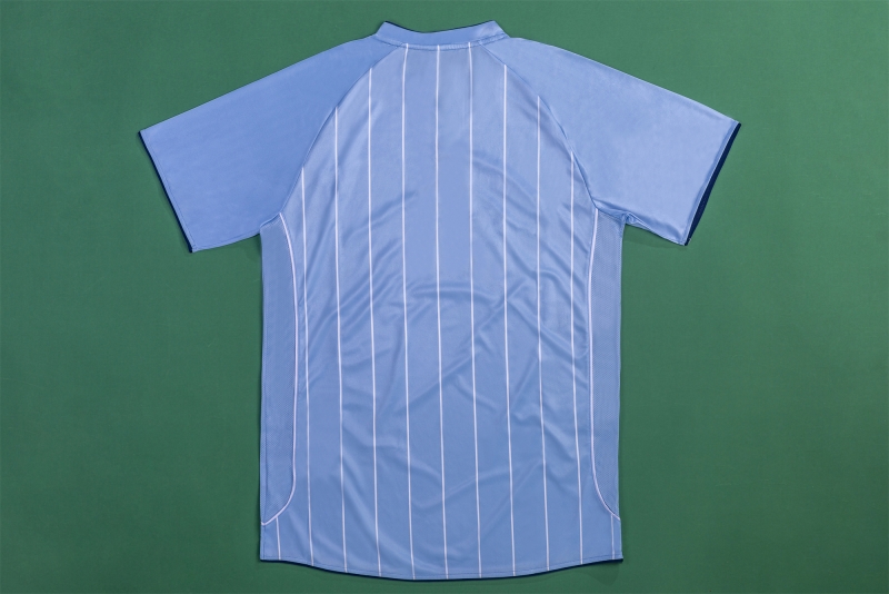 Retro 07/08 Manchester City Home Soccer Jersey