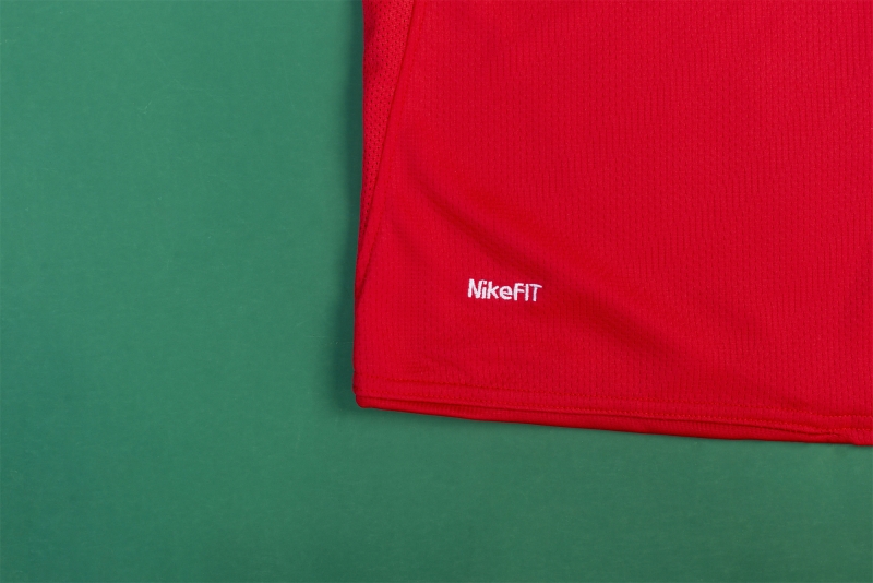 Retro 07/08 Manchester United Home Soccer Jersey