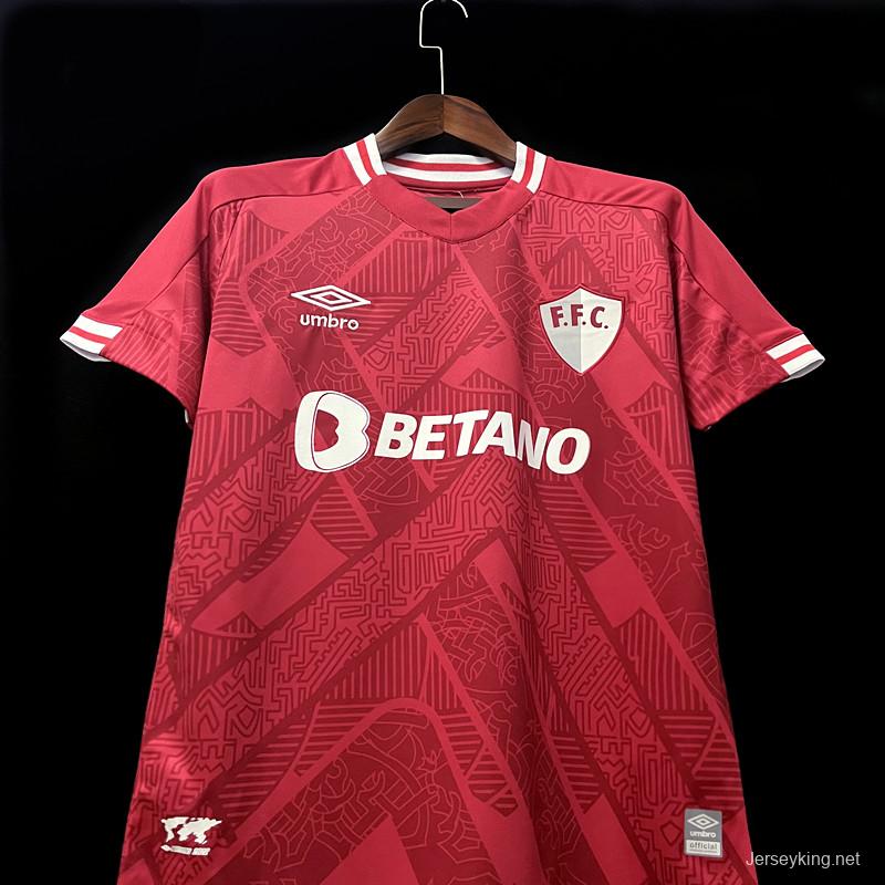 22/23 Fluminense THIRD Jersey