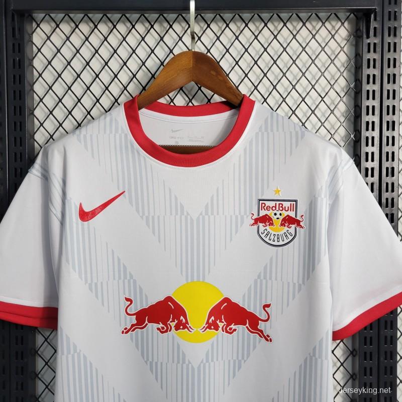 23-24 Red Bull Salzburg Bull Red Special Edition Jersey