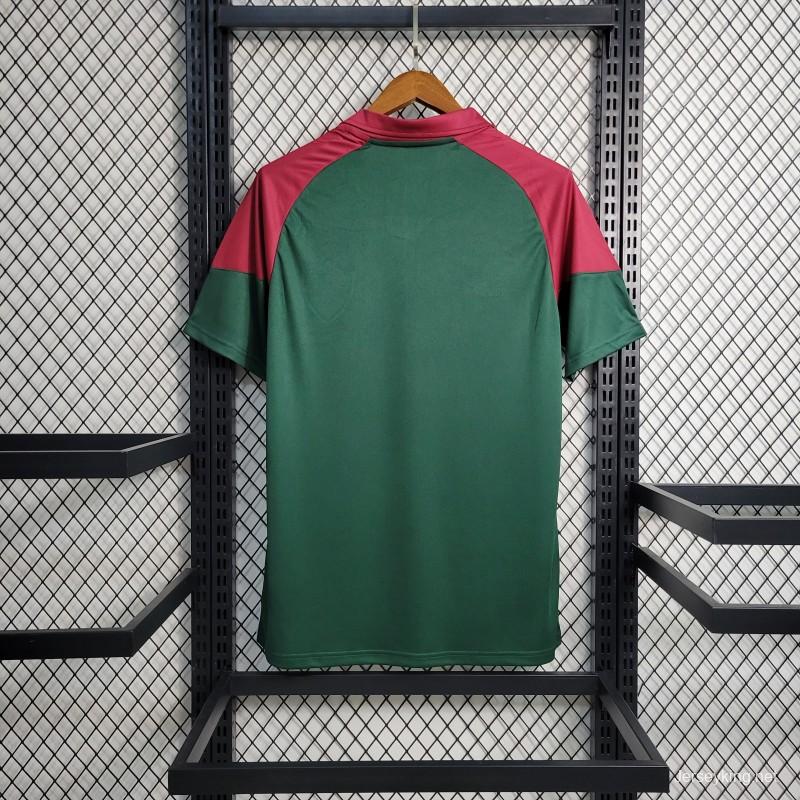 23-24 Fluminense Training Jersey