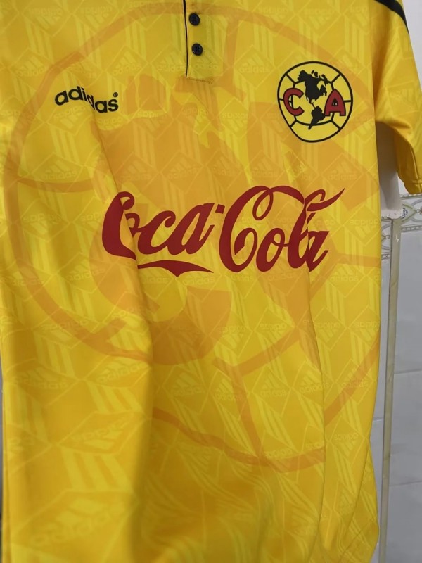 Retro 98/99 Club America Home Jersey