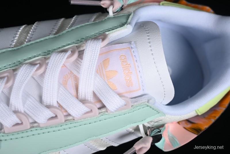 Adidas Retropy E5 Casual Running Shoes with Popcorn Foam Technology - ID6259