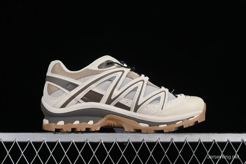Salomon XT-Quest ADV Beige Outdoor Trail Running Shoes - 475413-23