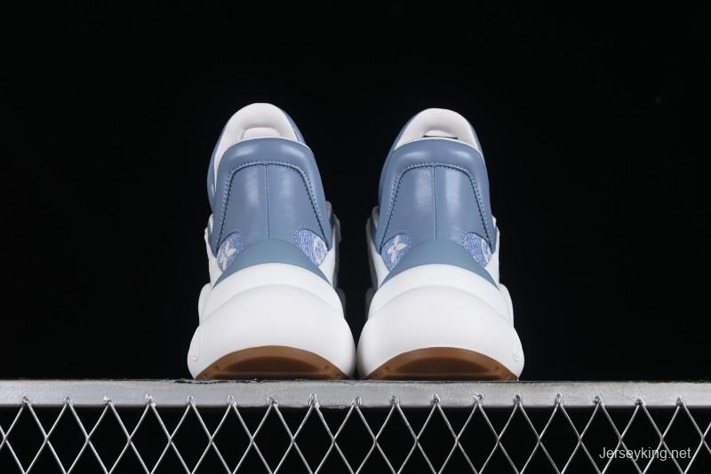 Louis Vuitton Archlight Sneakers with Wave-shaped Sole and Oversized Tongue - MBJ0