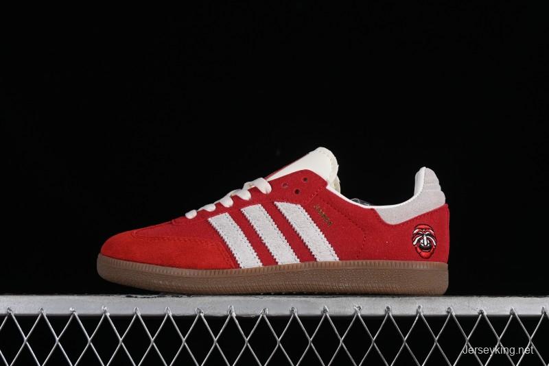 Adidas Samba OG Casual Sneakers - IG8905