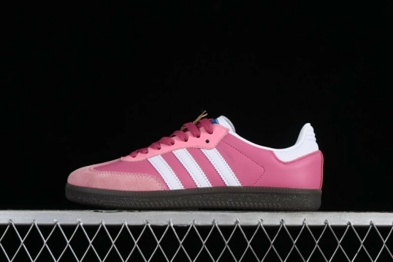 Adidas Samba Vegan OG Casual Sneakers - B75806