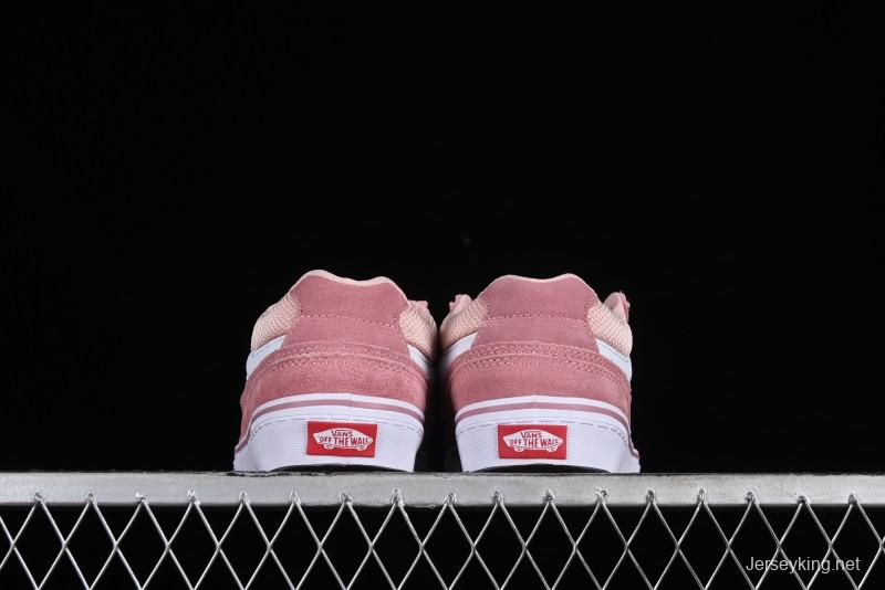 Vans Caldrone Classic Retro Chunky Skate Shoes - VN0007P9CL2