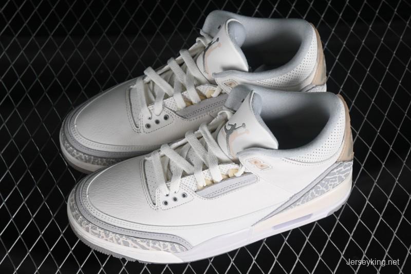 Air Jordan 3 "Craft Ivory"