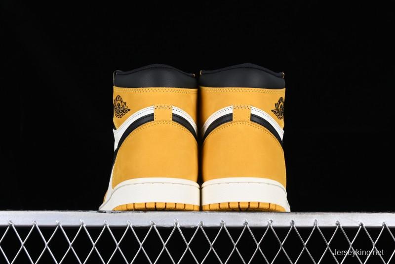 Air Jordan 1 High OG "Yellow Ochre" AJ1