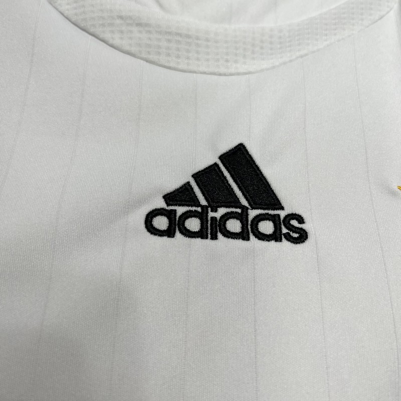 Retro 2006 Germany Home Jersey