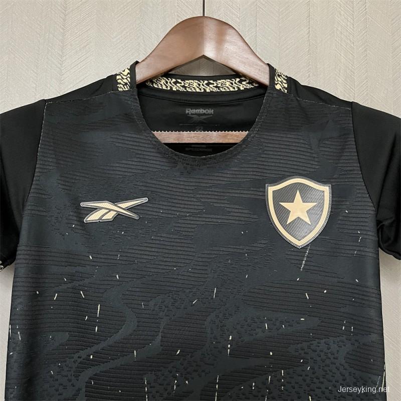 24/25 Kids Botafogo Away Jersey